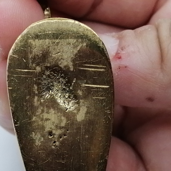 VTG Pair of Small Brass Ducks - Picture 11 of 16